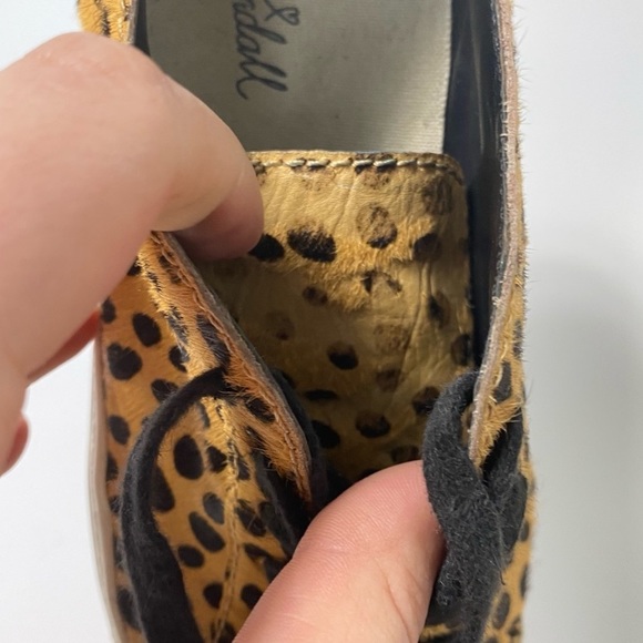 LOEFFLER RANDALL Miko Cheetah Platform Sneaker - Picture 12 of 16